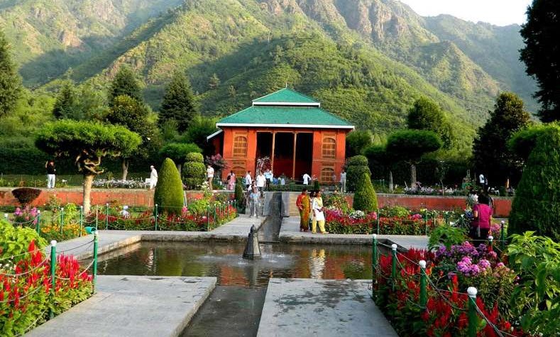 Chashma Shahi Garden